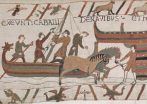 Norman Conquest Begins
